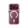 Etui do telefonów Tactical MagForce 2.0 Kryt pro do iPhone 17 Pro/18 Pro Burgundy